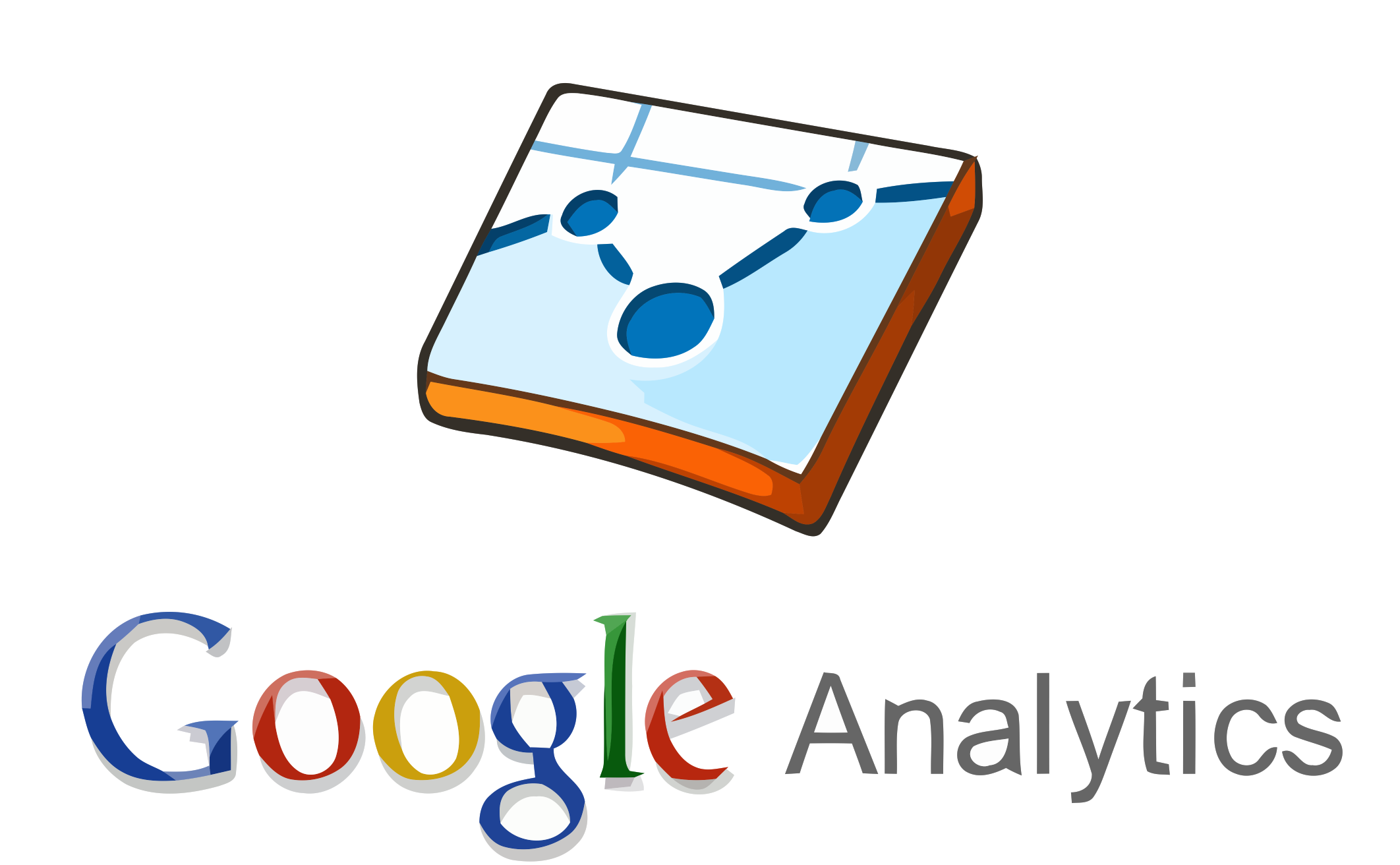 Statistika paremta Google Analytics duomenimis